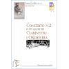Concerto N.2 in Do Minore (riduzione per clarinett...