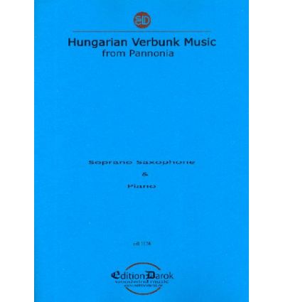 Hungarian Verbunk Music from Pannonia