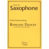 Romanic dances (version sax & piano) ds le style f...