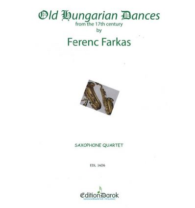 Old hungarian dances from the 17th century