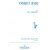Comet rag (4 sax SATB)