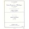 20 Etudes progressives et mélodiques. 3e cahier (a...