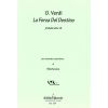La Forza Del Destino,Preludio atto III (clarinette...