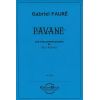 Pavane (3 cl.sib & cl. basse) op.50 (originally fo...