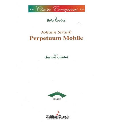 Perpetuum Mobile (5 cl. 1:Mib, 2:Sib, 3:Sib, 4:Alt...
