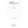 Hungarian Folk Song Suite Nr 2 (4 cl sib + cl.bass...
