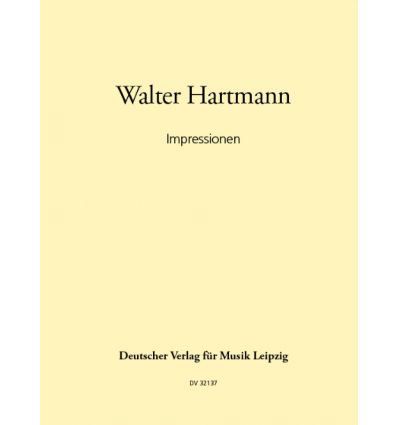 Impressionen (Hartmann, Pieper, Sternberg, Gocht, ...