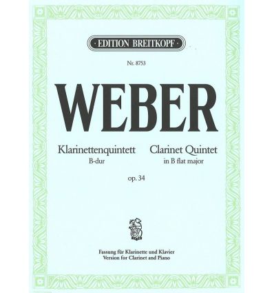 Quintette Op.34