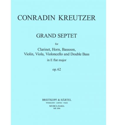 Grand septet Op.62