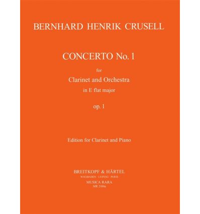 Concerto n°1 Op.1