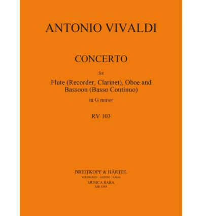 Concerto RV103