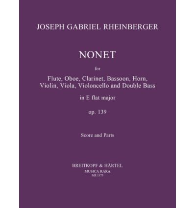 Nonet Op.139
