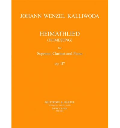 Heimathlied Op.117