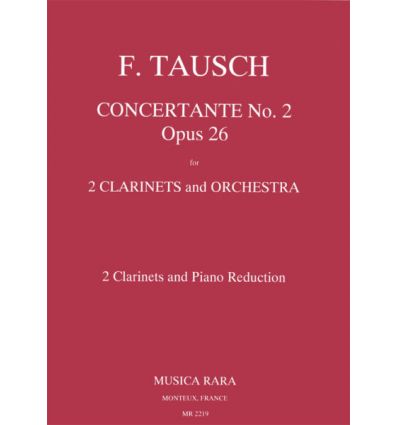 Concertante n°2 Op.26