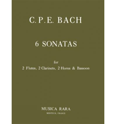 Six sonatas