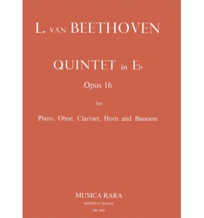 Quintette Op.16