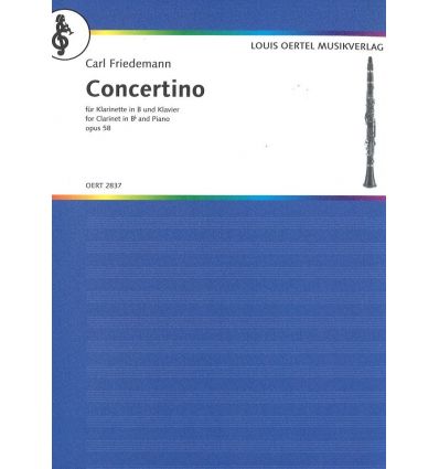 Concertino (cl & piano)