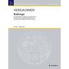 Badinage (Cl ou sax sop ou sax alto & piano)
