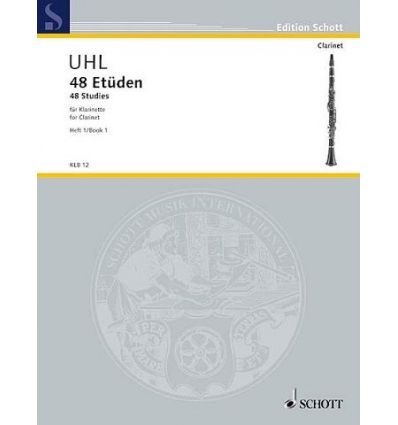 48 Etuden Heft 1 = 48 Studies vol.1