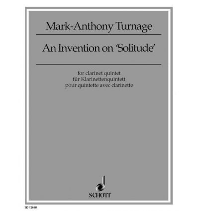 An Invention on "Solitude"