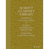 Schott Clarinet Library (+piano) Lefèvre Sonate in...