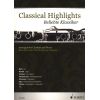 Classical highlights (cl&pno,19works) Fauré:Après ...