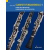 Clarinet fundamentals Vol.1