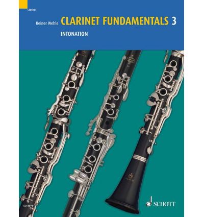 Clarinet Fundamentals vol.3: dexterity, intonation...