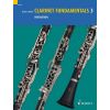 Clarinet Fundamentals vol.3: dexterity, intonation...