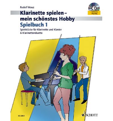 Spielbuch Vol.1, avec CD