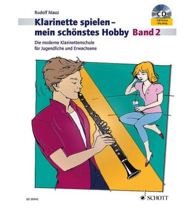 Spielbuch Vol.2, avec CD