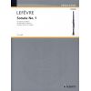 Sonata n°1 from: Methode de clarinette (Clarinet &...