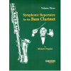 Symphonic repertoire for the bass clar vol.3, Barb...