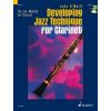 Developing Jazz Technique for Clarinet, with CD