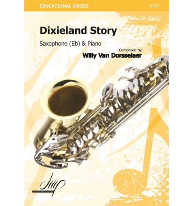 Dixieland Story (Eb)