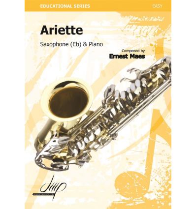 Ariette (sax alto et piano) CMF 2016 mib: 1er cycl...