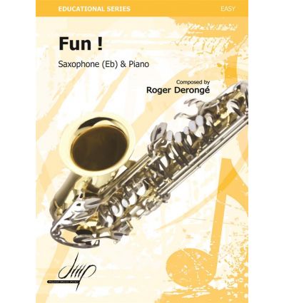 Fun (sax alto & pno) Digital Music Print. CMF 2016...