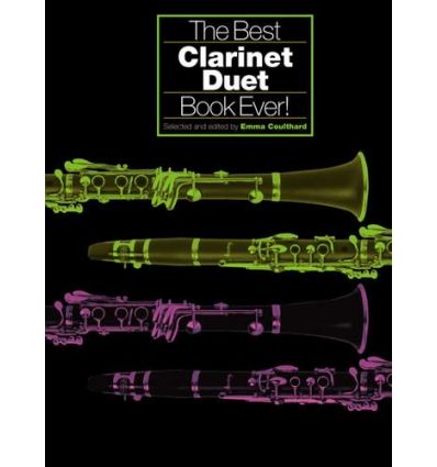 The Best Clarinet Duet Book Ever! Kabalevsky Strav...