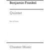 Quintet For Clarinet And String Quartet Op.28 (Par...