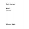 Duft (solo clarinet) Commissioned for Internationa...