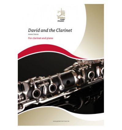 David and his clarinet (grade 2)(cl & piano)