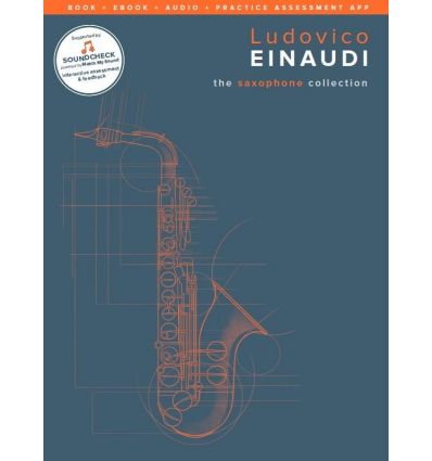 The saxophone collection - Ludovico Einaudi