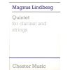 Clarinet Quintet (1992) Parts COMMANDE SPECIALE PR...