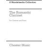 Romantic clarinet (10 pieces cl & piano)
