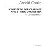 Concerto (Red. Cl & piano) Special Order Edition P...