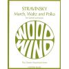 March, Waltz & polka (Arr. Clarinet & piano)