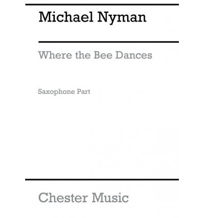 Where the bee dances (soprano sax)