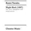 Night Bird : score only (perf. CD : voir 2SAP177) ...