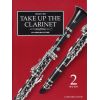 Take up the clarinet book 2 (Methode avec airs) (D...