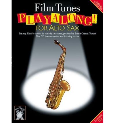 Play Along Film Tunes +CD (Pocahontas,Goldfinger,M...